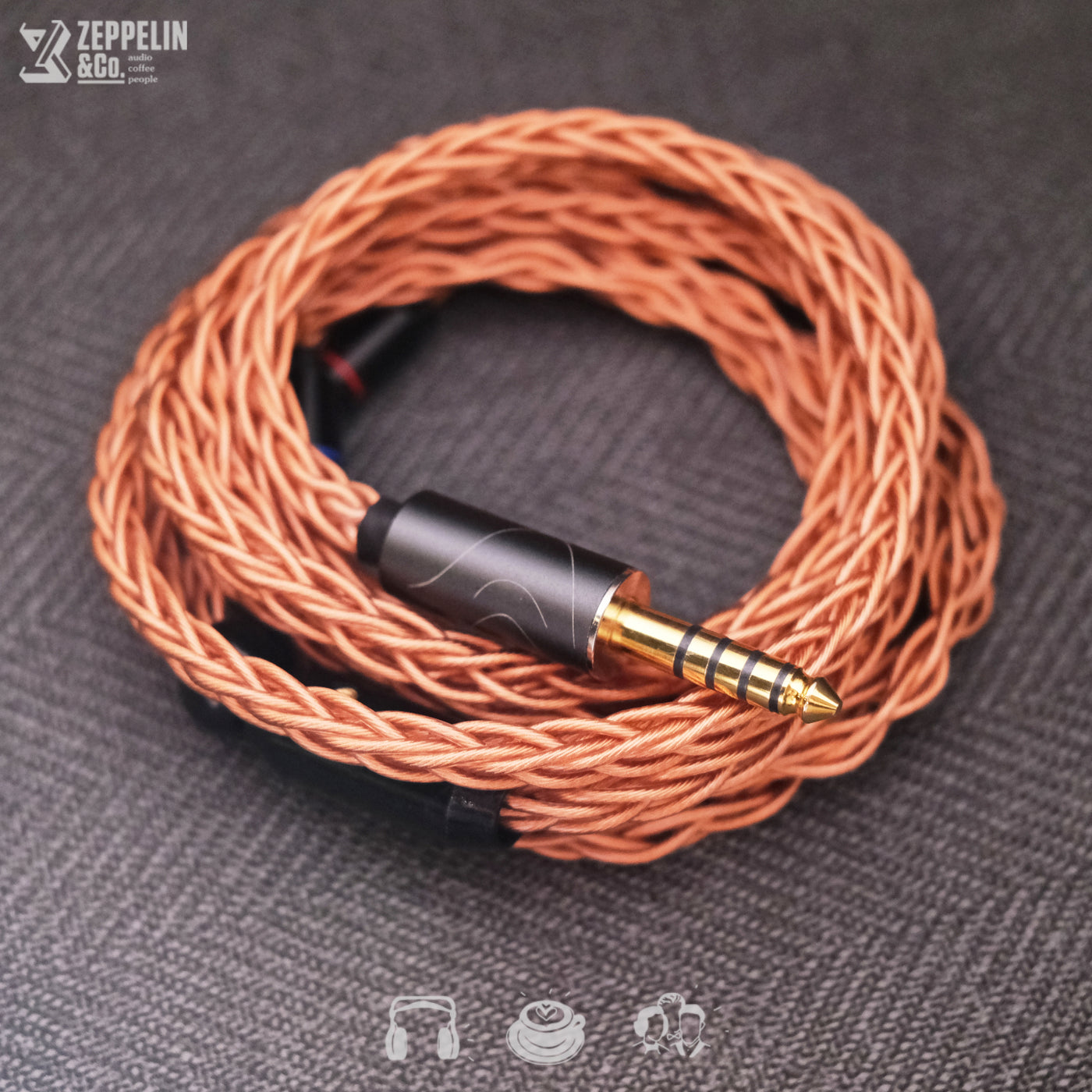 Symphonium Crimson – Zeppelin & Co