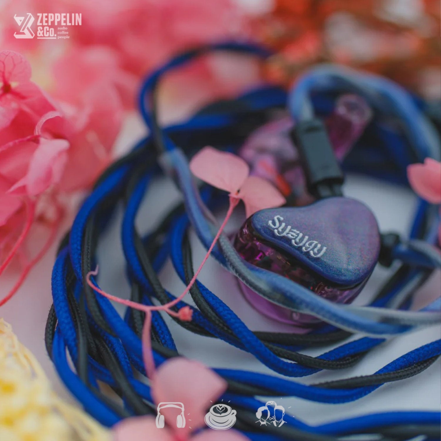 Starry Audio Syzygy – Zeppelin & Co