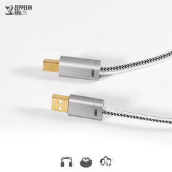 ddHiFi TC09B USB Type-B Cable