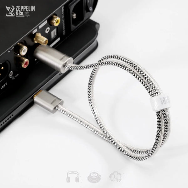 ddHiFi TC09B USB Type-B Cable