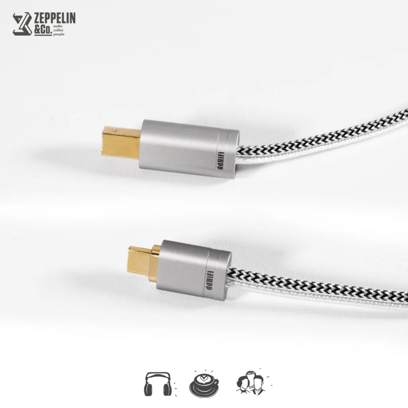 ddHiFi TC09B USB Type-B Cable