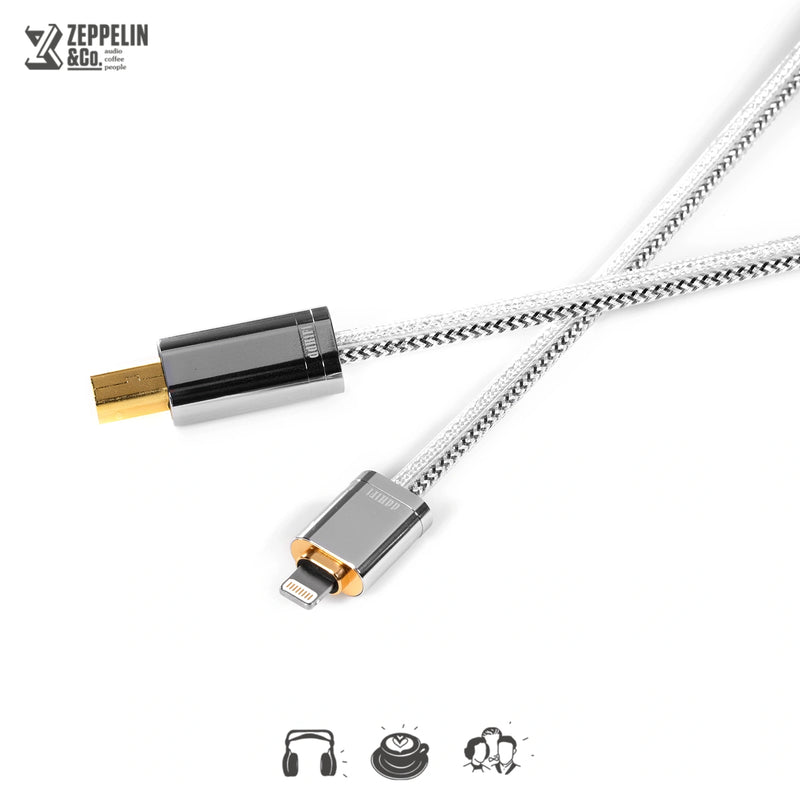 ddHiFi TC09B USB Type-B Cable