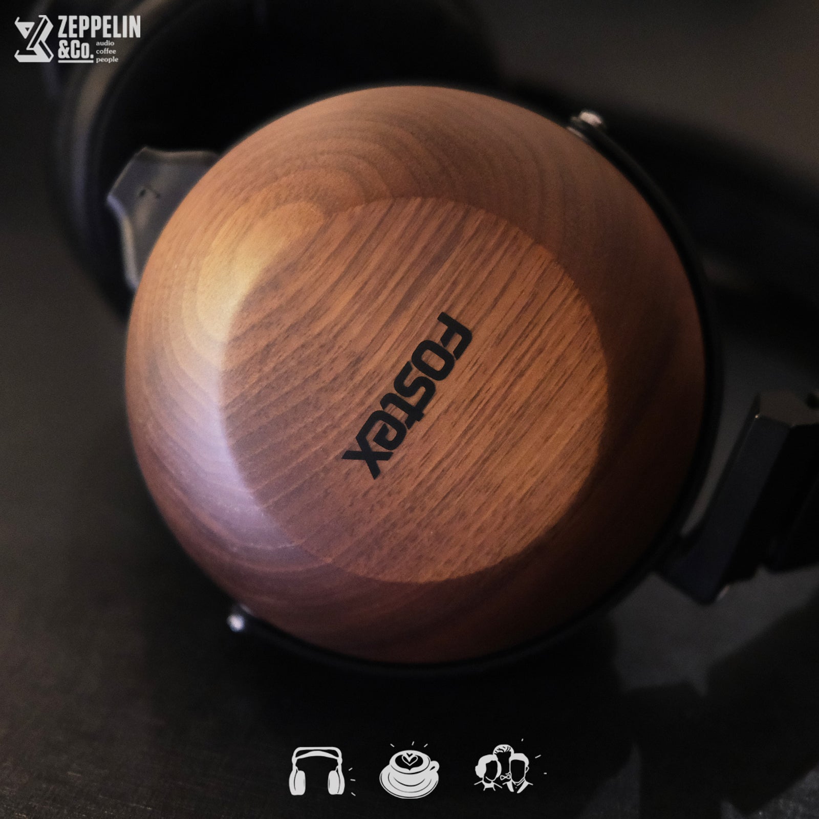 Fostex TH610 – Zeppelin & Co