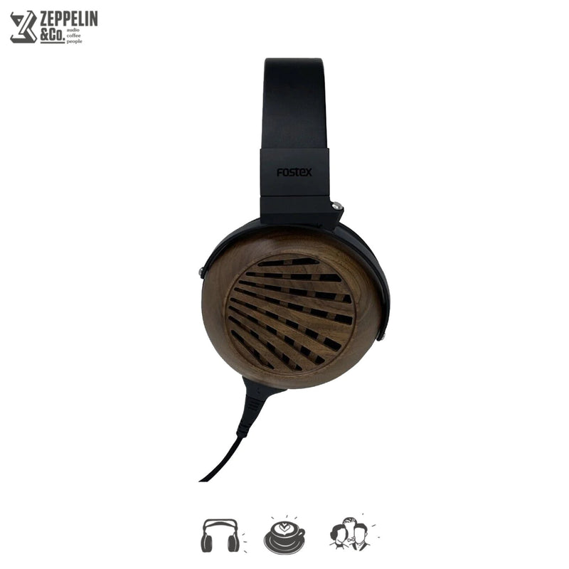 Fostex TH616