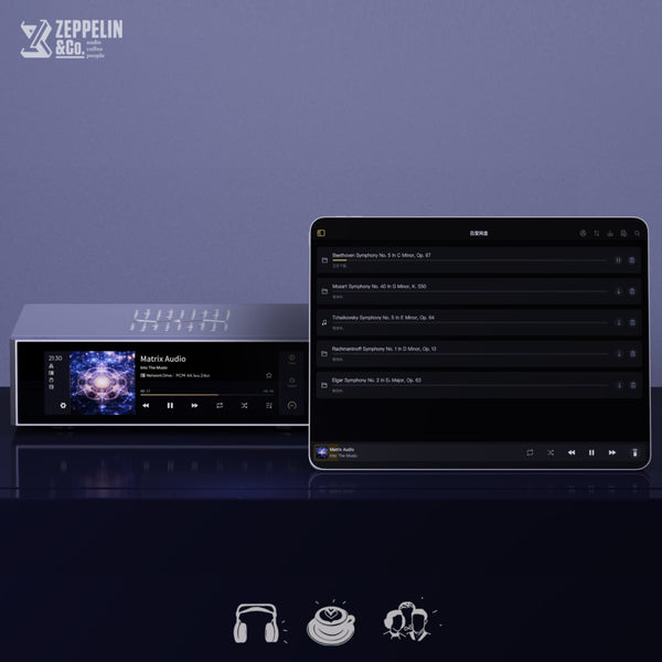 Matrix Audio TS-1