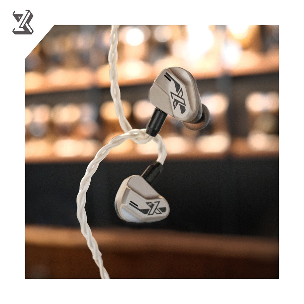 Vision Ears VE10 UIEM – Zeppelin & Co