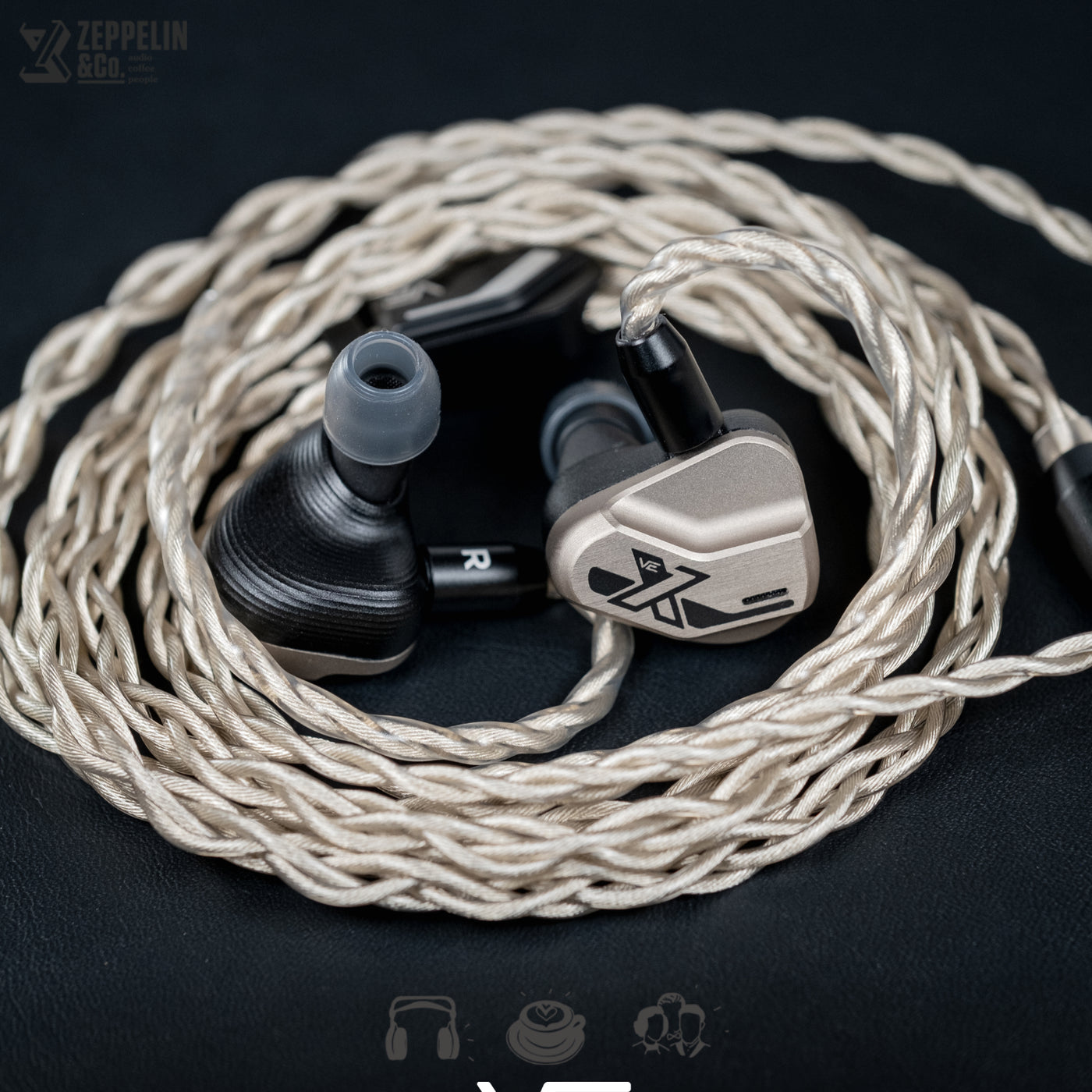 Vision Ears VE10 UIEM – Zeppelin & Co