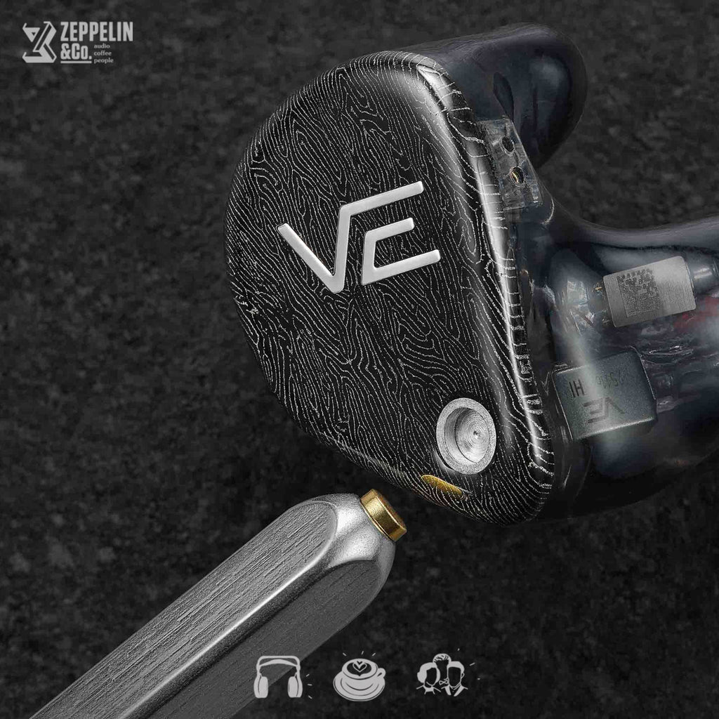 Vision Ears CIEM JUNK 音出しOK Reshell向け Vision Ears XCON (CIEM) – Zeppelin & Co