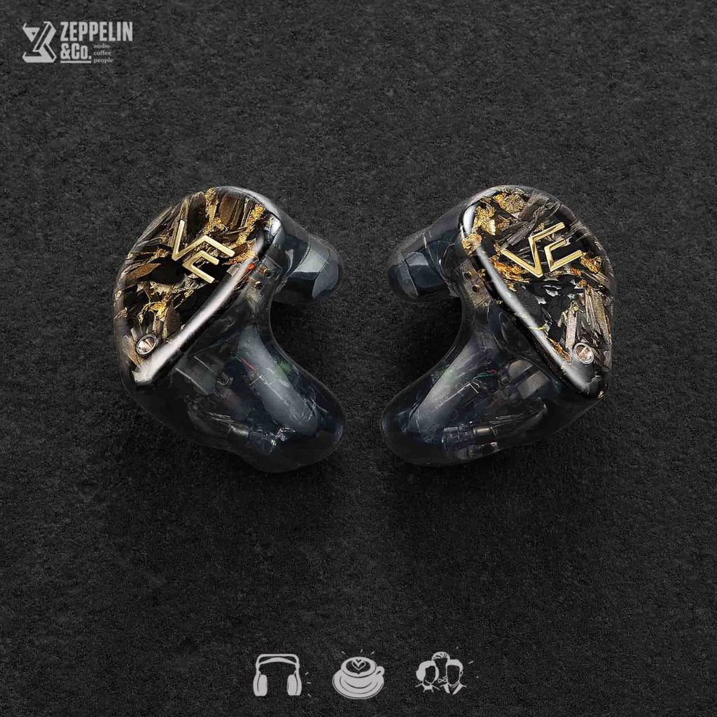 Vision Ears CIEM JUNK 音出しOK Reshell向け Vision Ears Zen (UIEM) – Zeppelin & Co