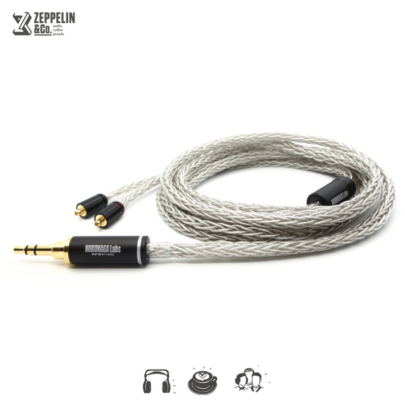 CERES - Omega NOBUNAGA Labs VISION 16芯 Nobunaga Labs Vision Series (16-Wire) – Zeppelin & Co