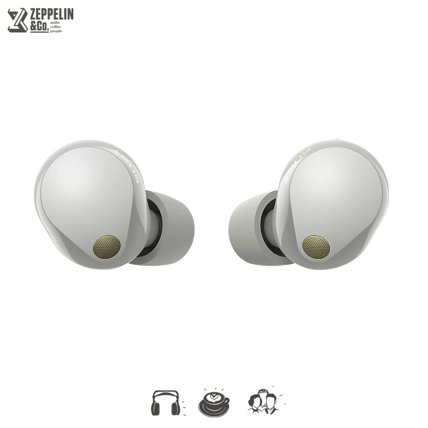 Sony WF-1000XM5 true-wireless TWS earphones – Zeppelin & Co