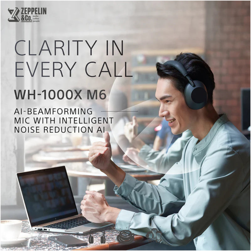 Sony WH-1000XM6