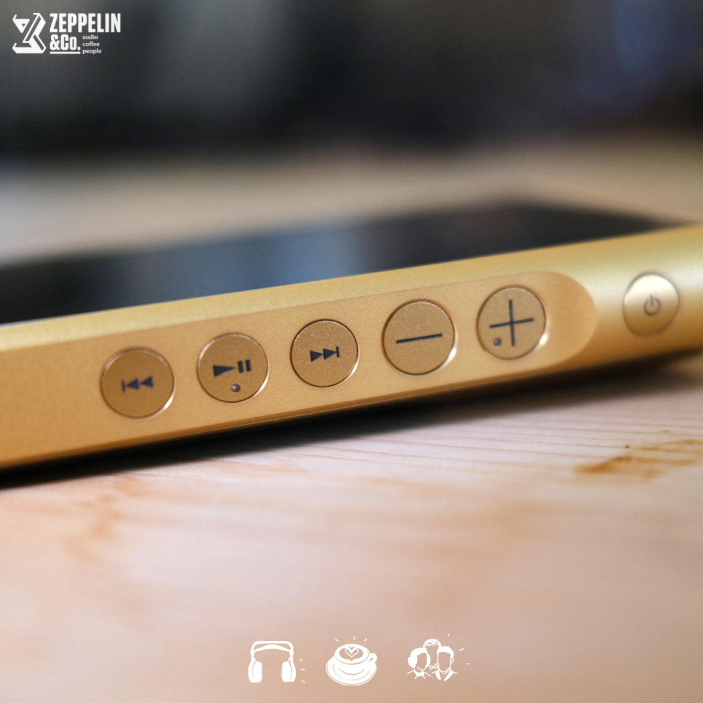 Sony NW-WM1ZM2 – Zeppelin & Co