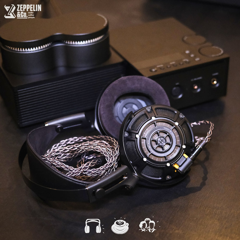 Yamaha YH-5000SE planar-magnetic headphone – Zeppelin & Co