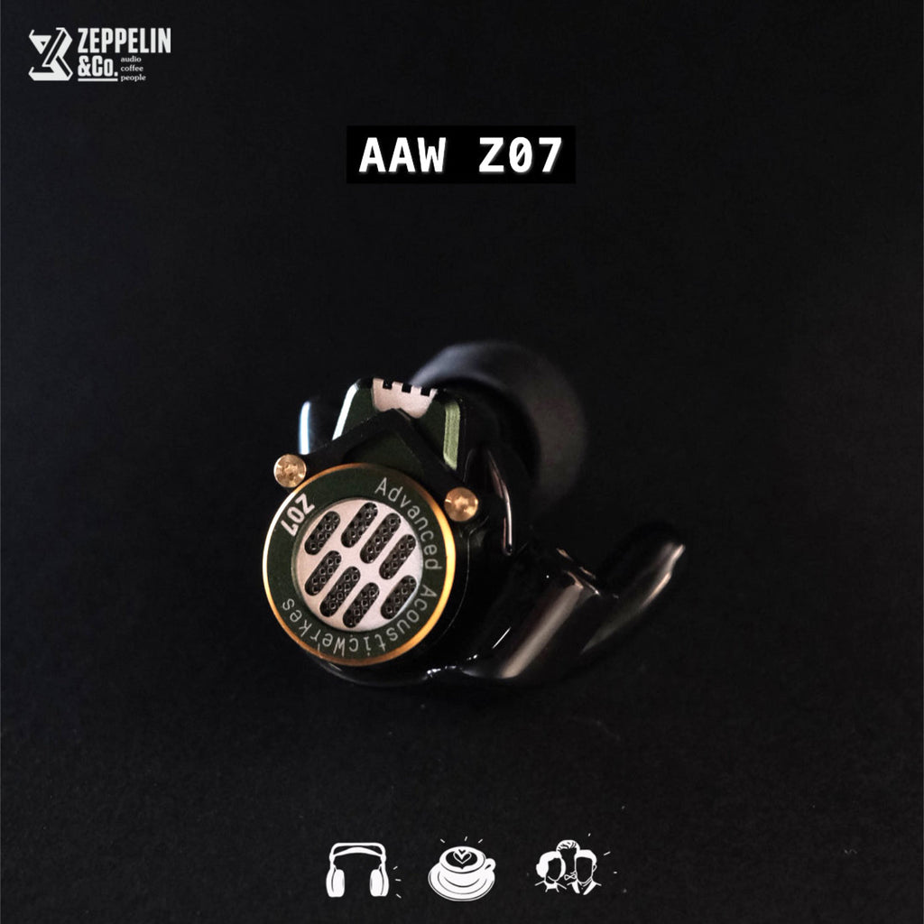 AAW Z07 UIEM – Zeppelin & Co
