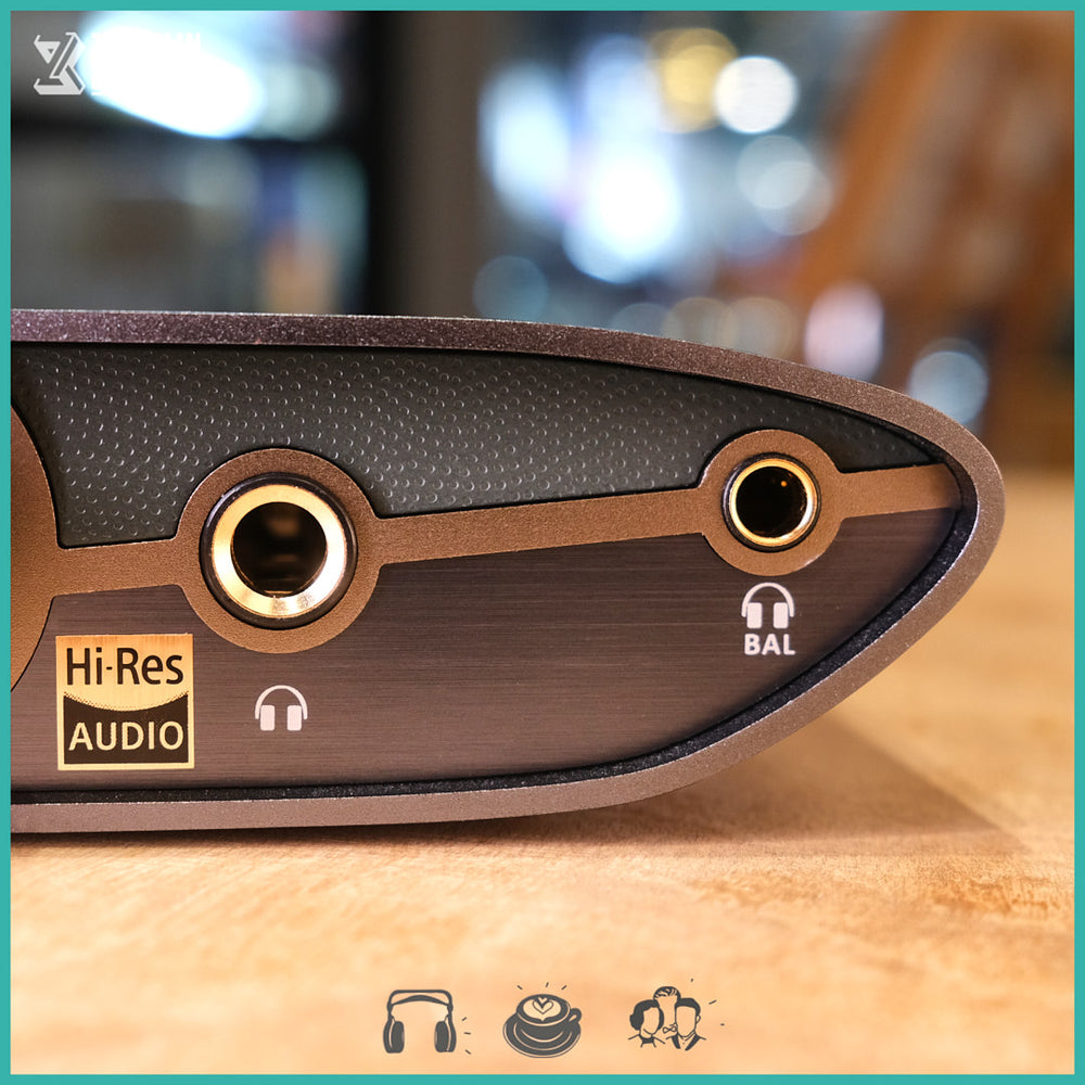 iFi Zen DAC V3 – Zeppelin & Co iFi Zen DAC V3 – Zeppelin & Co