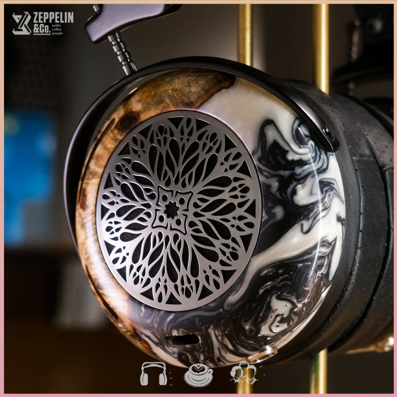 ZMF Headphones Atrium