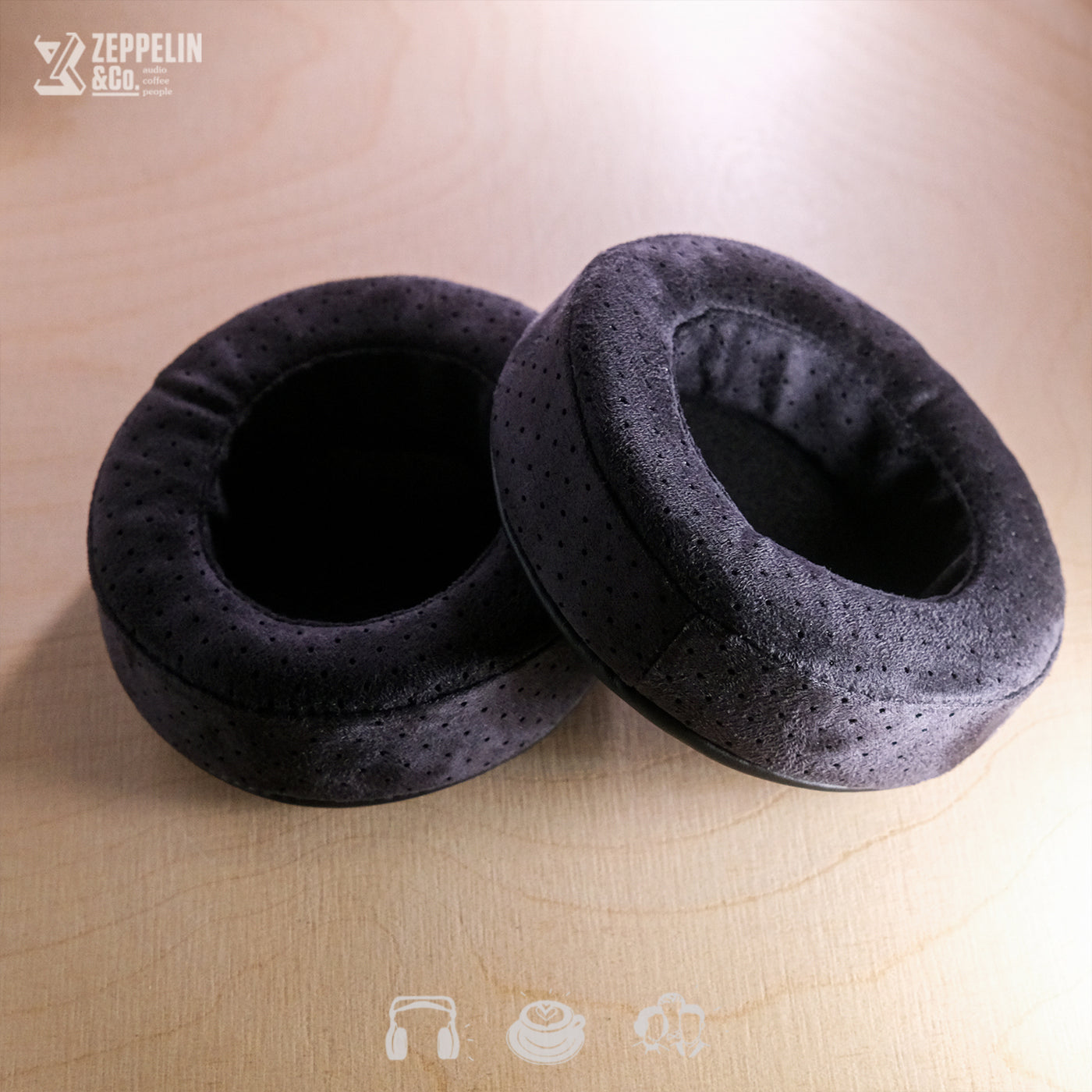 【中古】 Fallin’ Upon Def Ears Mo＆Grazz ZMF Focal Sub Pads – Zeppelin & Co