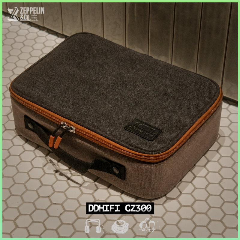 ddHiFi CZ300 Storage Case