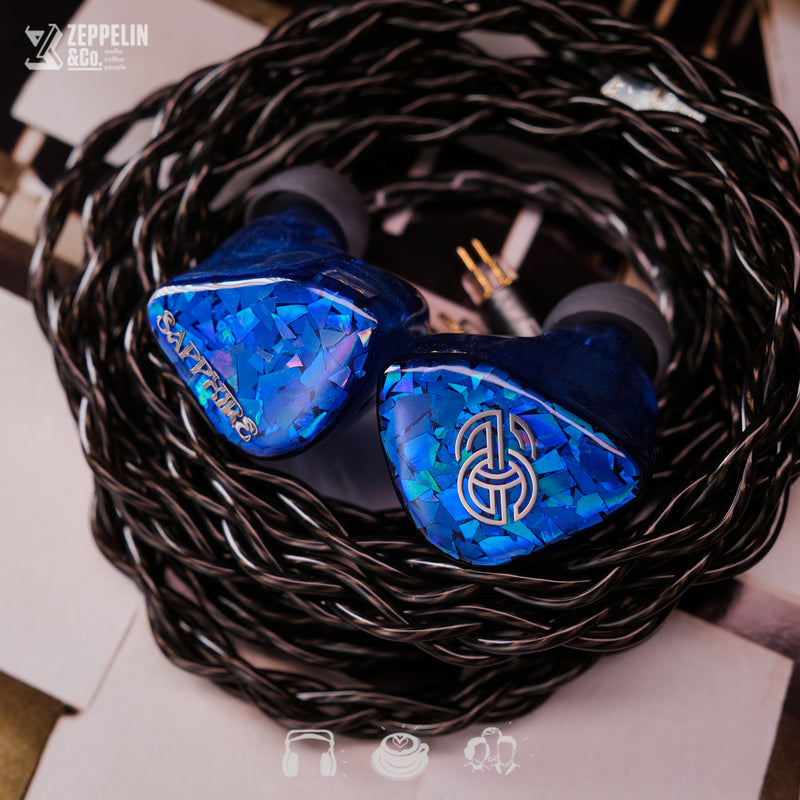 Eminent Ears Sapphire