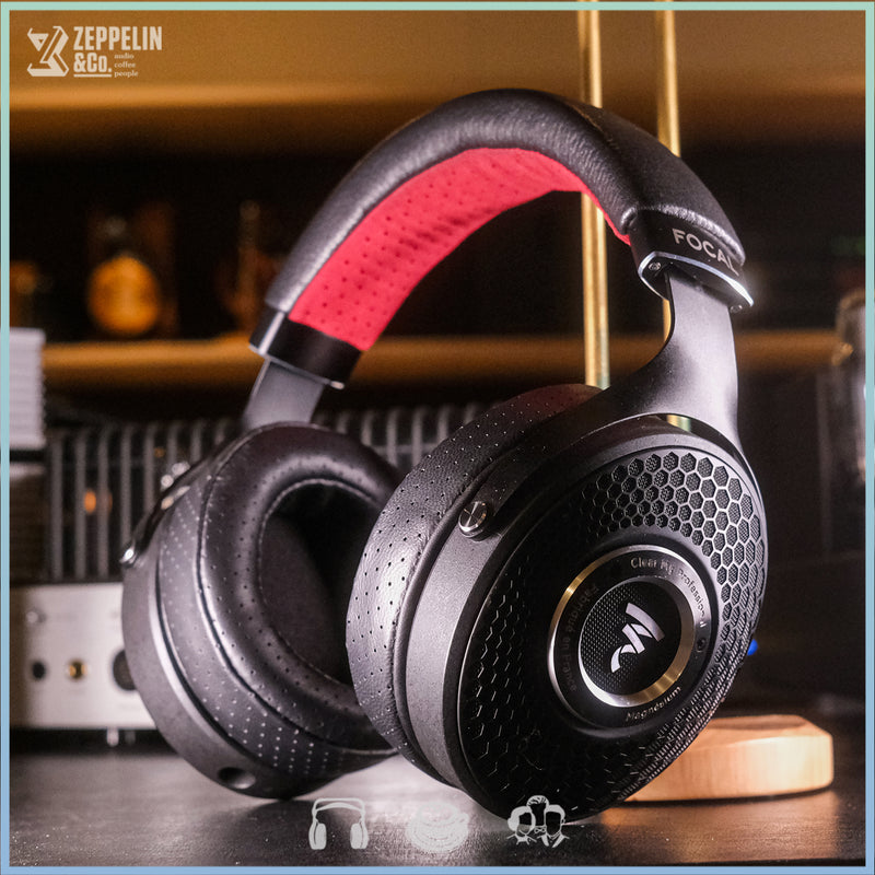 ZMF Focal Sub Pads – Zeppelin Co