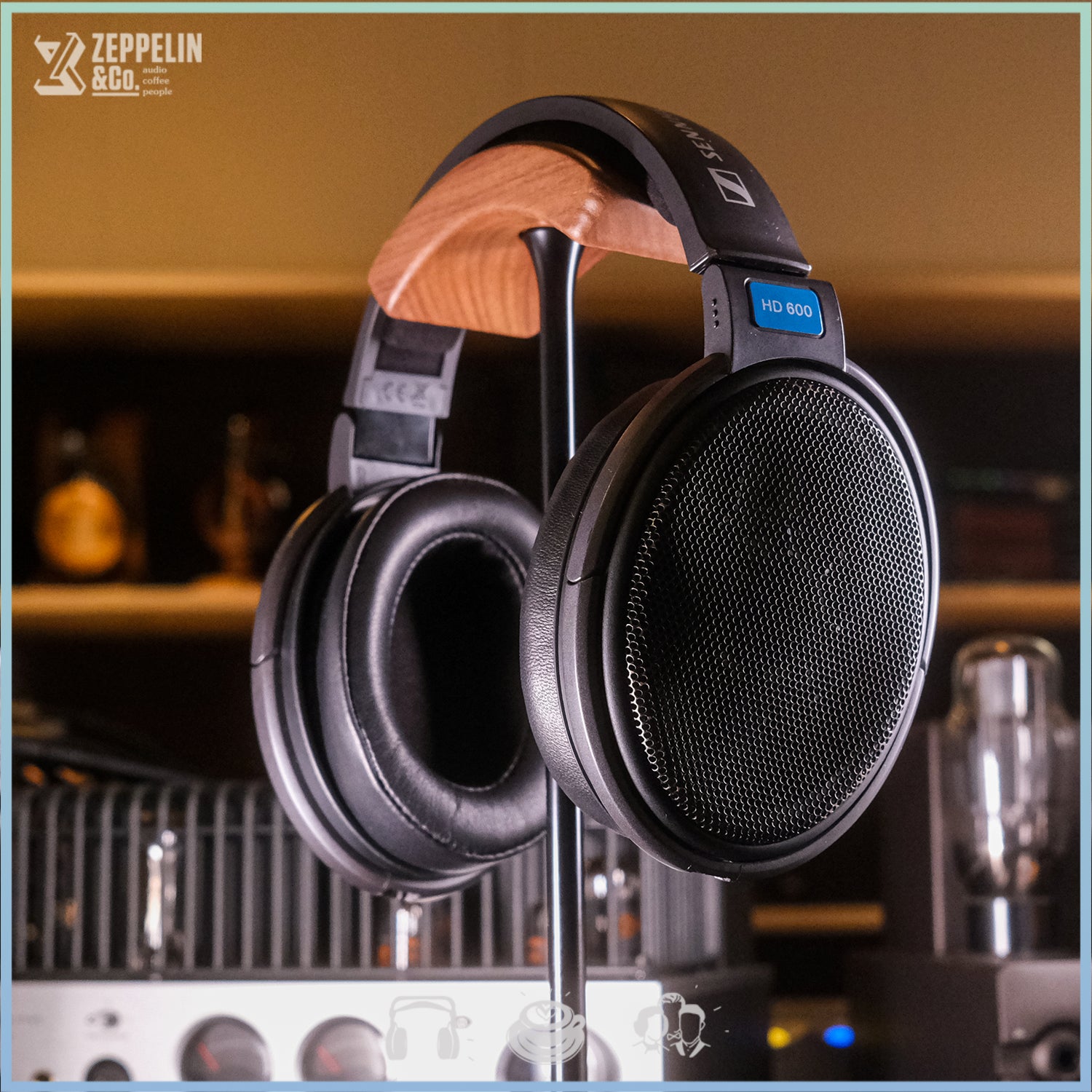 ZMF HD6XX Sub Pads – Zeppelin & Co