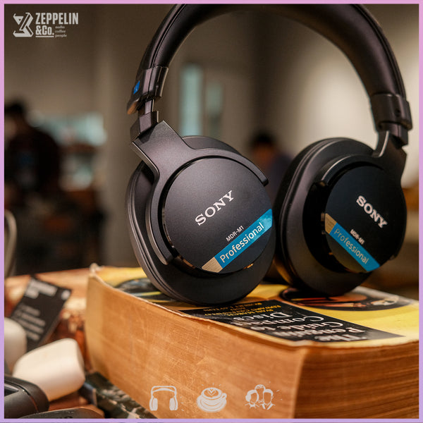 Sony MDR-M1