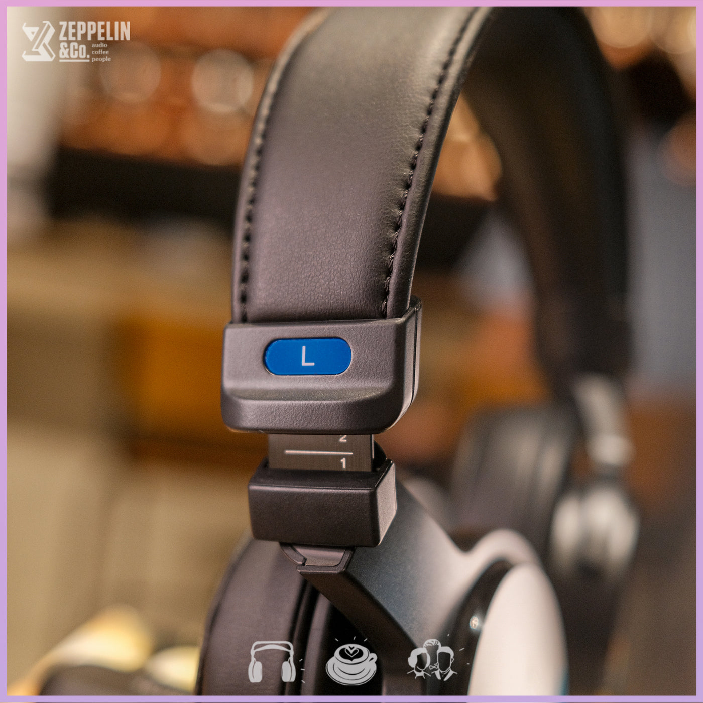 Sony MDR-M1 – Zeppelin & Co