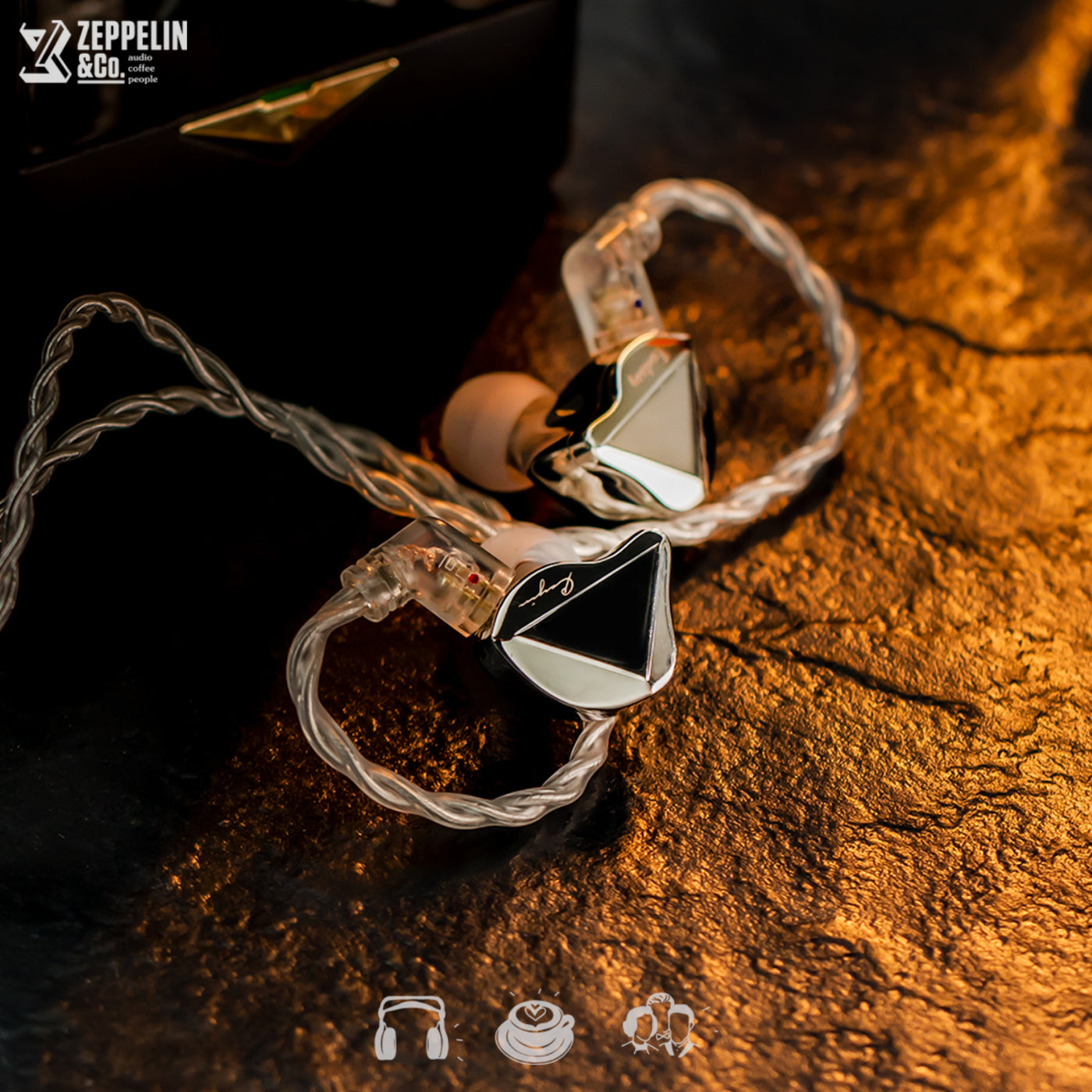 CLEARANCE] Cayin YD01 Fantasy – Zeppelin & Co