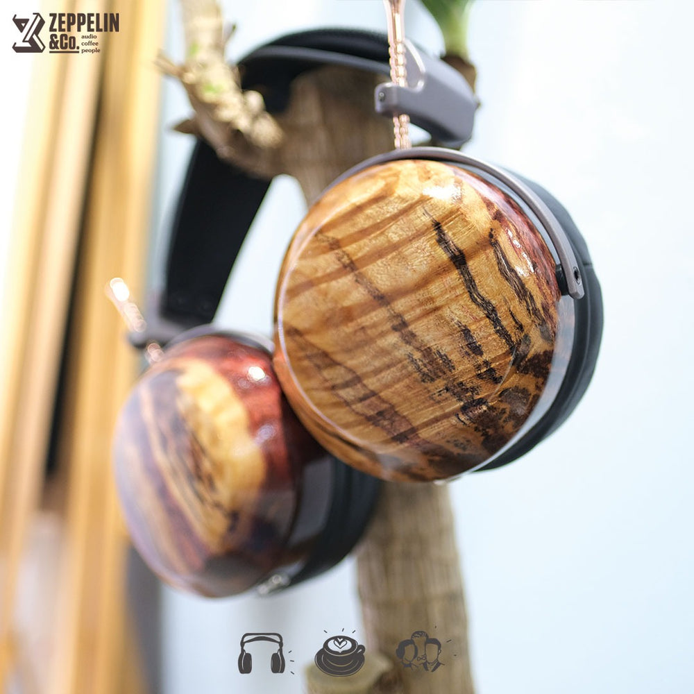 ZMF Headphones Verite Closed – Zeppelin & Co ZMF Headphones Verite Closed – Zeppelin & Co