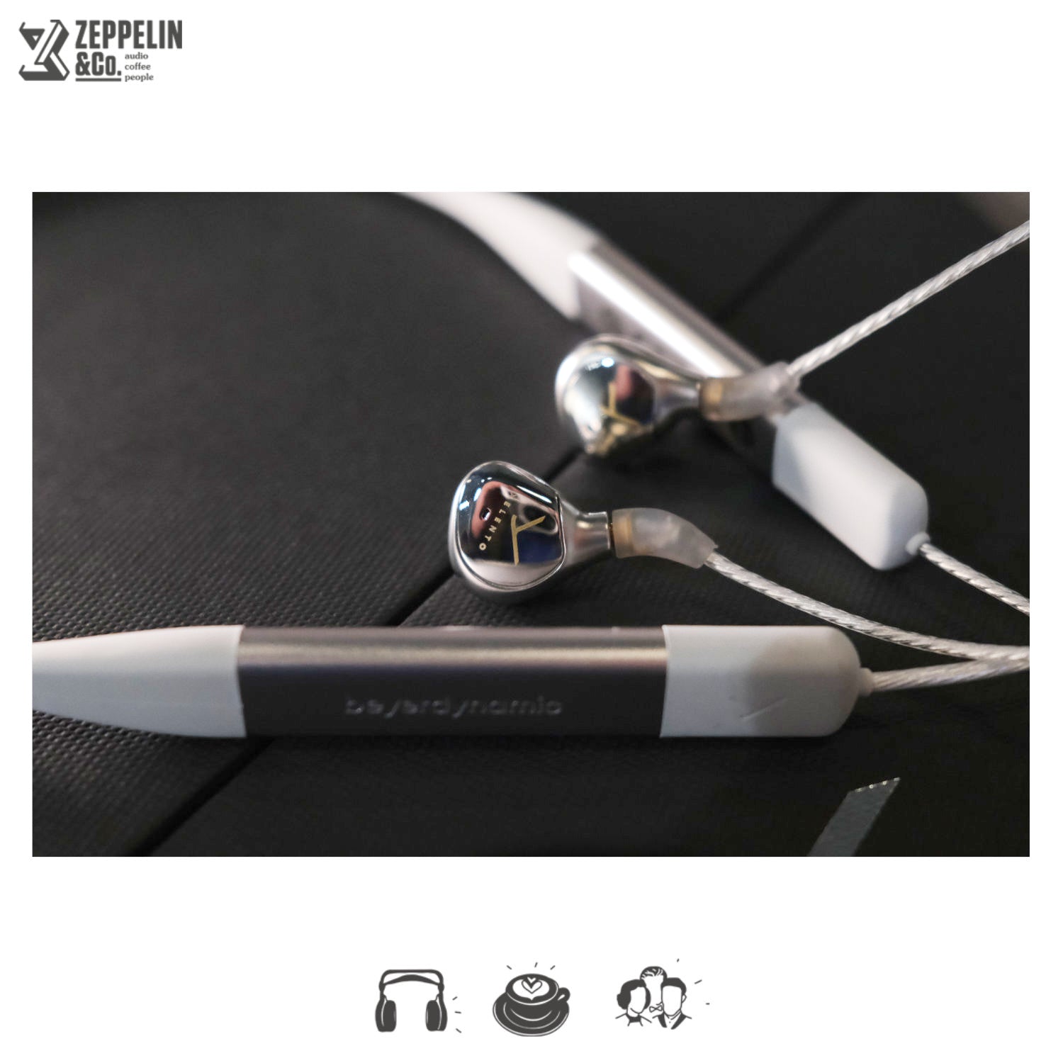 Beyerdynamic XELENTO wireless 2nd Generation – Zeppelin Co - Main Image