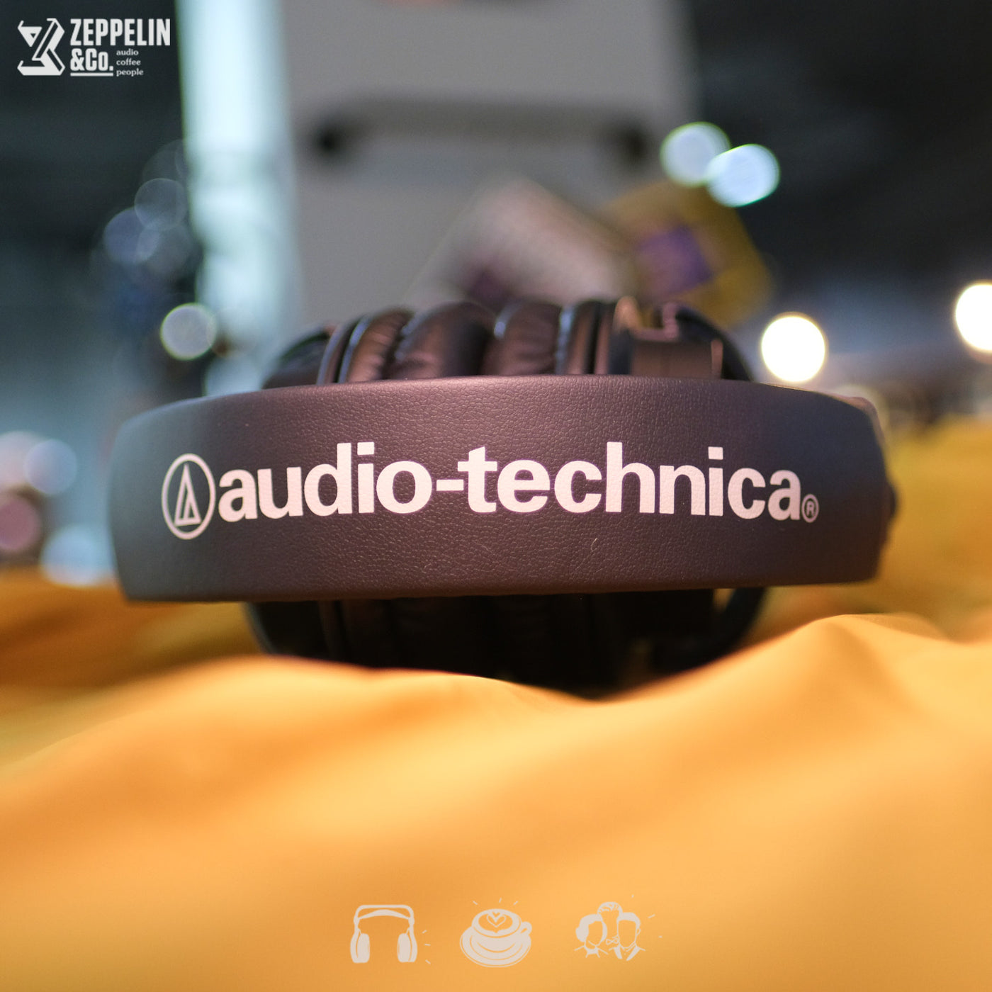 Audio-Technica ATH-M50xBT2 – Zeppelin & Co Audio-Technica ATH-M50xBT2 – Zeppelin & Co