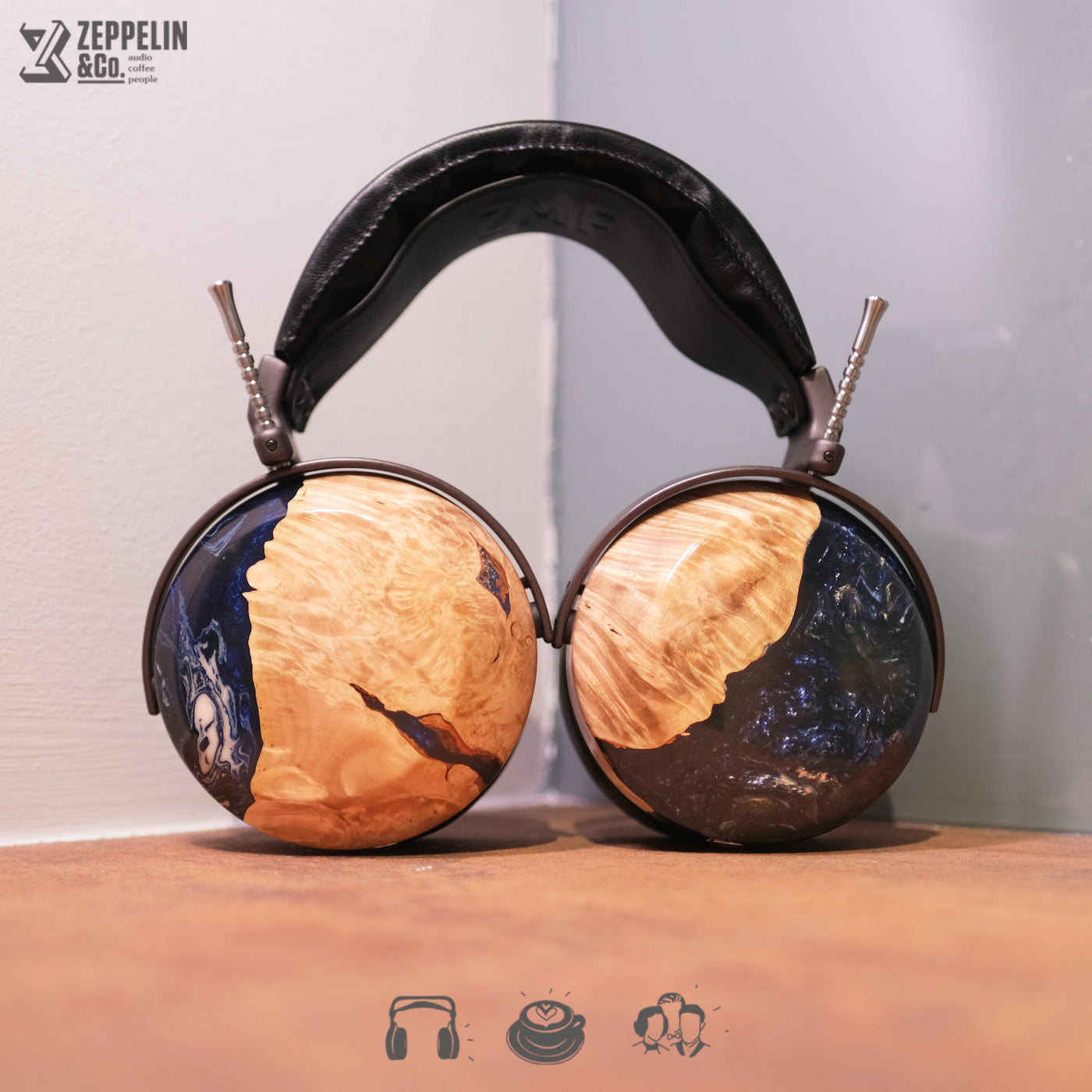 ZMF Headphones Verite Closed – Zeppelin & Co