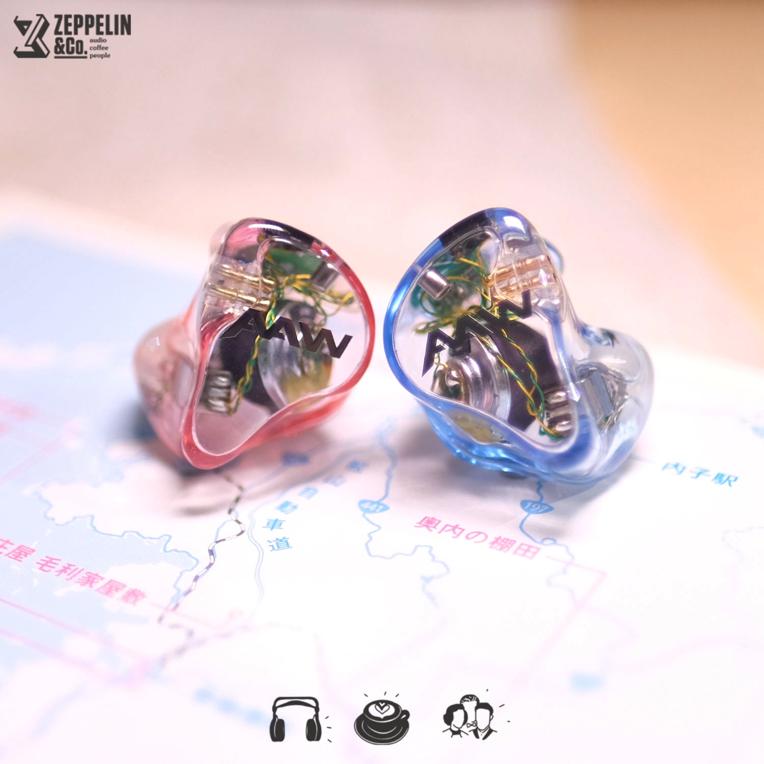 AAW A3H+ Lux CIEM – Zeppelin & Co