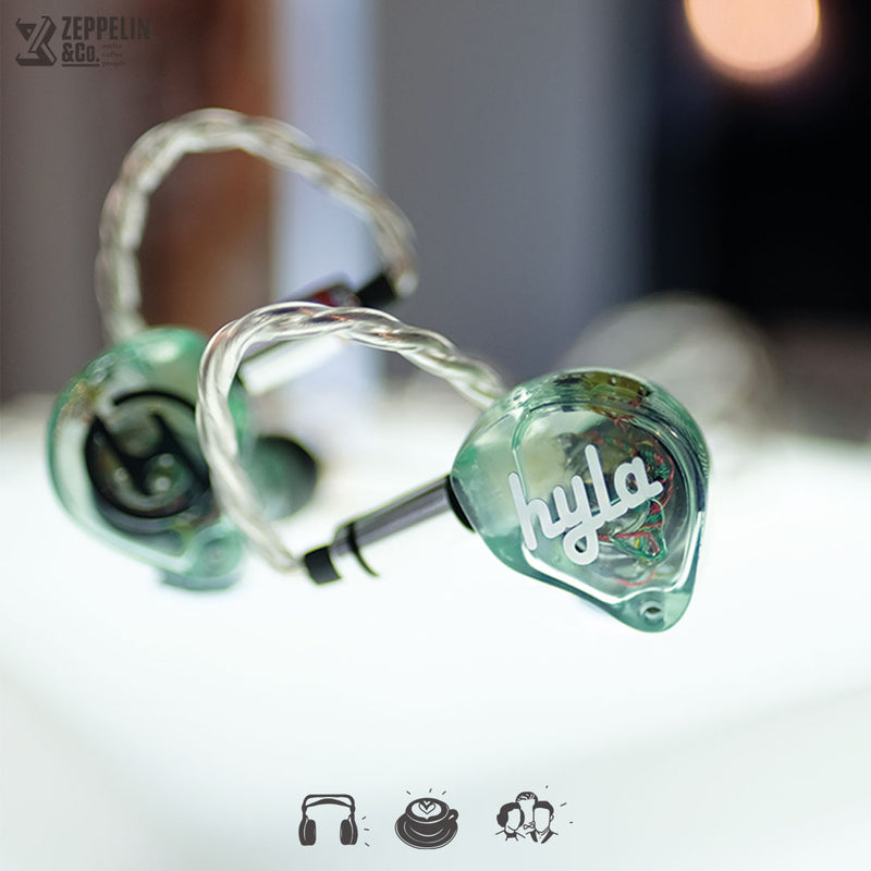 [EX-DEMO] Hyla TE-5T --- SOLD! ---