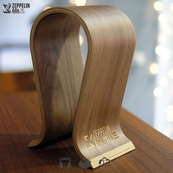 Zeppelin & Co. Omega Wooden Headphone Stand