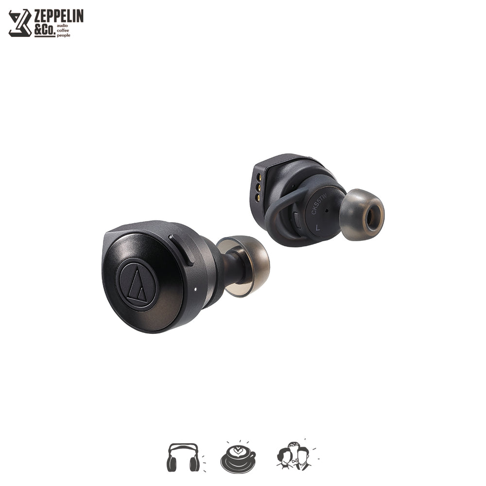 Amazon.co.jp: オーディオテクニカ ATH-CKS5TW (Bluetooth 対応