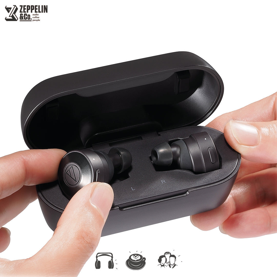 Audio-Technica ATH-CKS5TW – Zeppelin Co