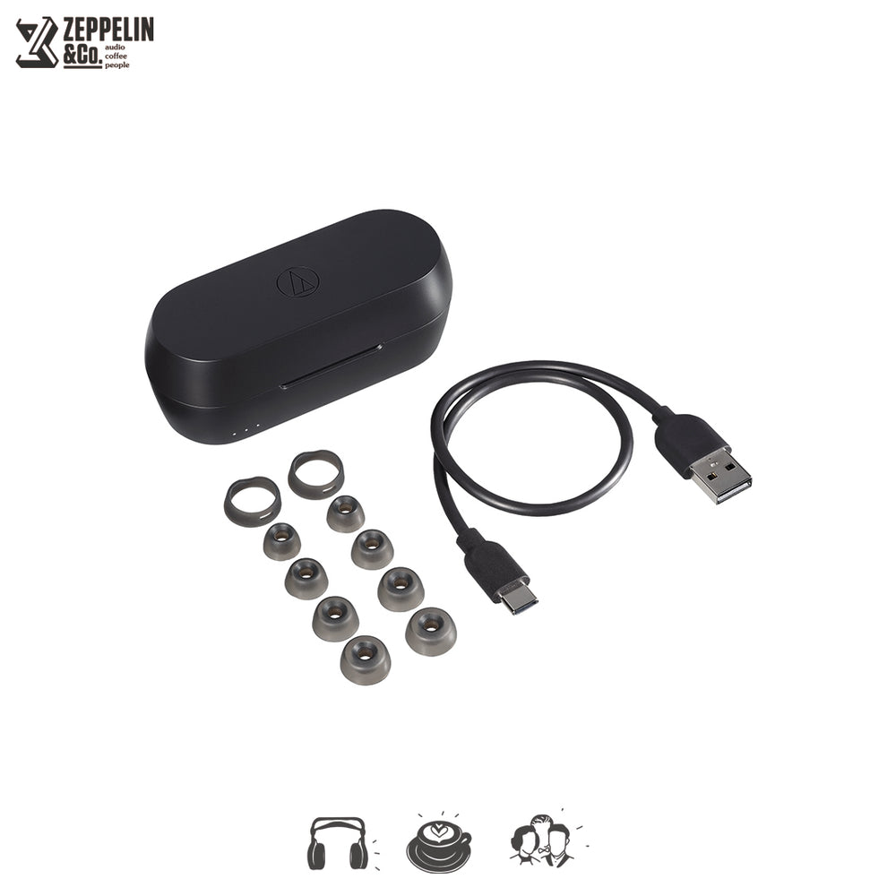 Audio-Technica ATH-CKS5TW – Zeppelin & Co Audio-Technica ATH-CKS5TW – Zeppelin & Co