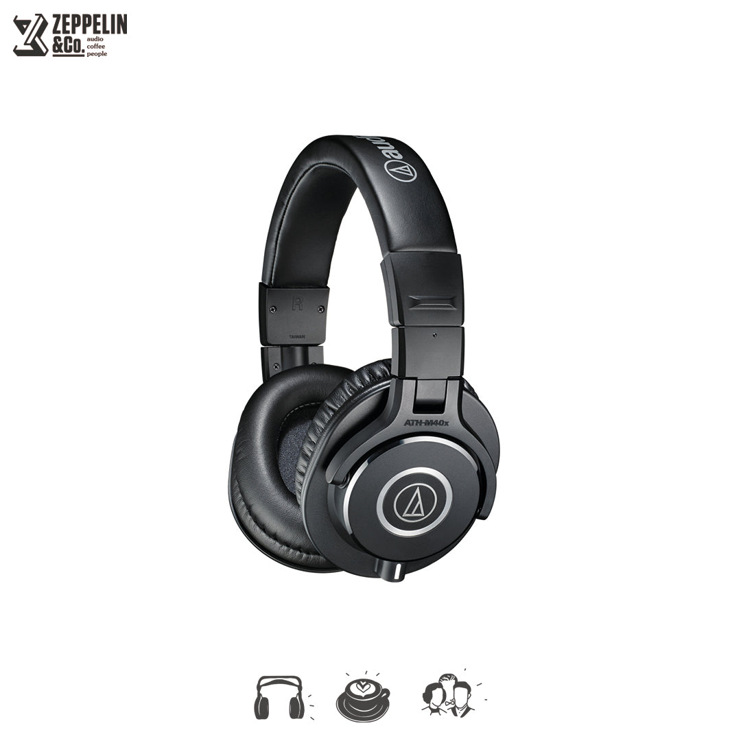 Audio-Technica ATH-M40x – Zeppelin & Co