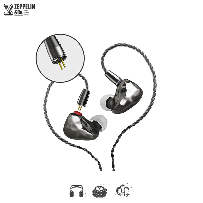 Obsidian outlet earbuds review