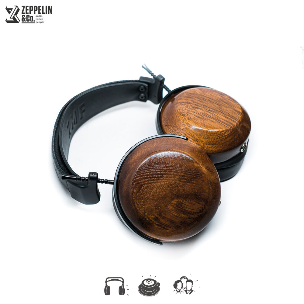 ZMF VERITE Closed ヘッドホン ZMF Headphones Verite Closed – Zeppelin & Co