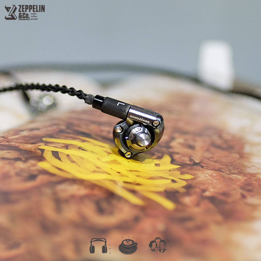 Acoustune HS1697TI Acoustune HS1697TI Two Tone Gunmetal ACO