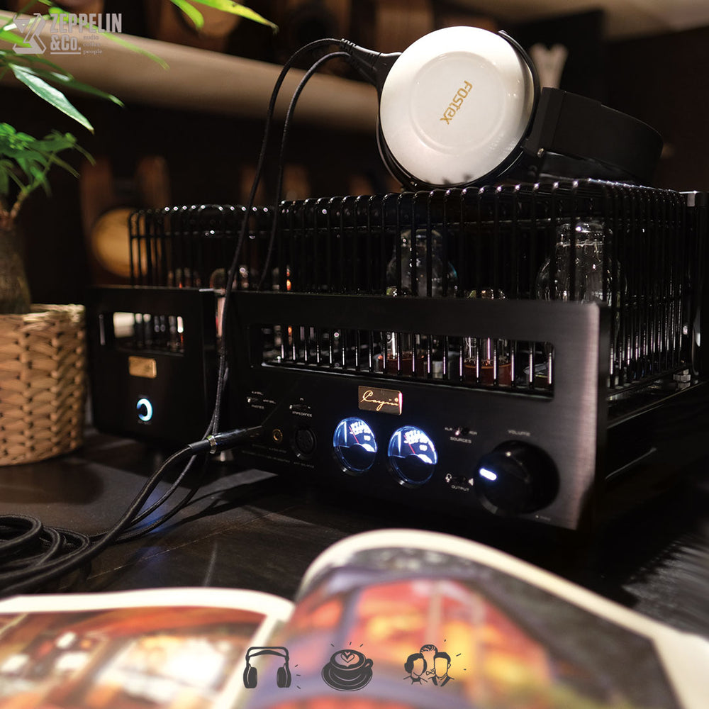 Asia's first Audio Café | DAC Amp Singapore | USB DAC Asia's first Audio Café | DAC Amp Singapore | USB DAC