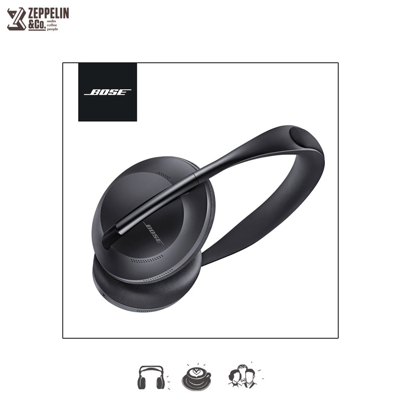 Bose Noise Cancelling Headphones HP700