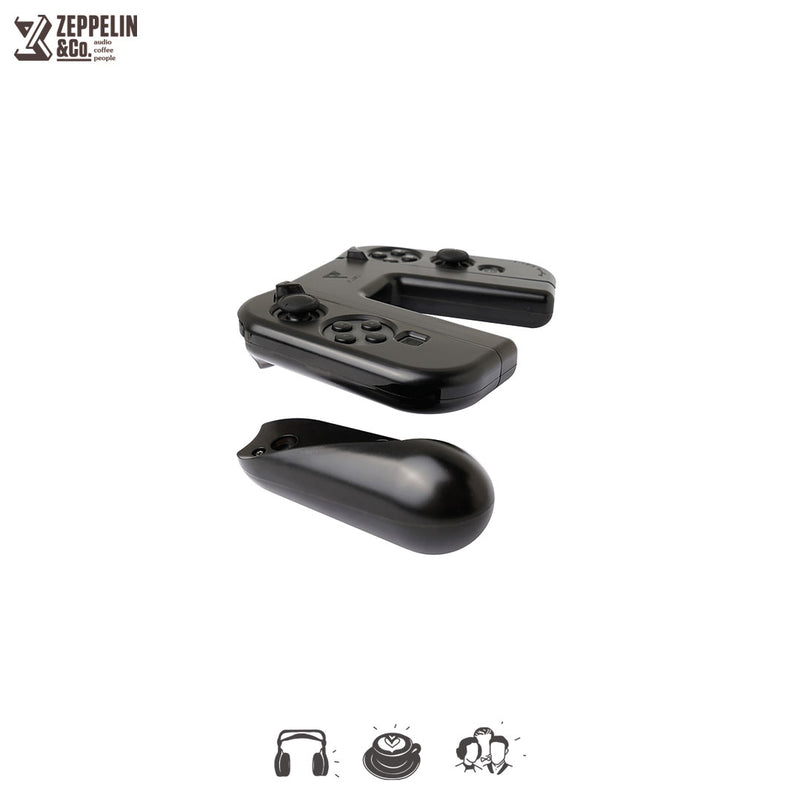 Dignis Pleve Nintendo Switch Grip Set
