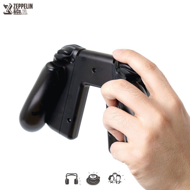Dignis Pleve Nintendo Switch Grip Set