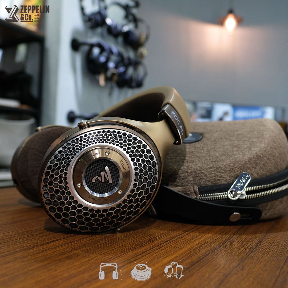 Focal Clear Mg Headphones – Headphones.com