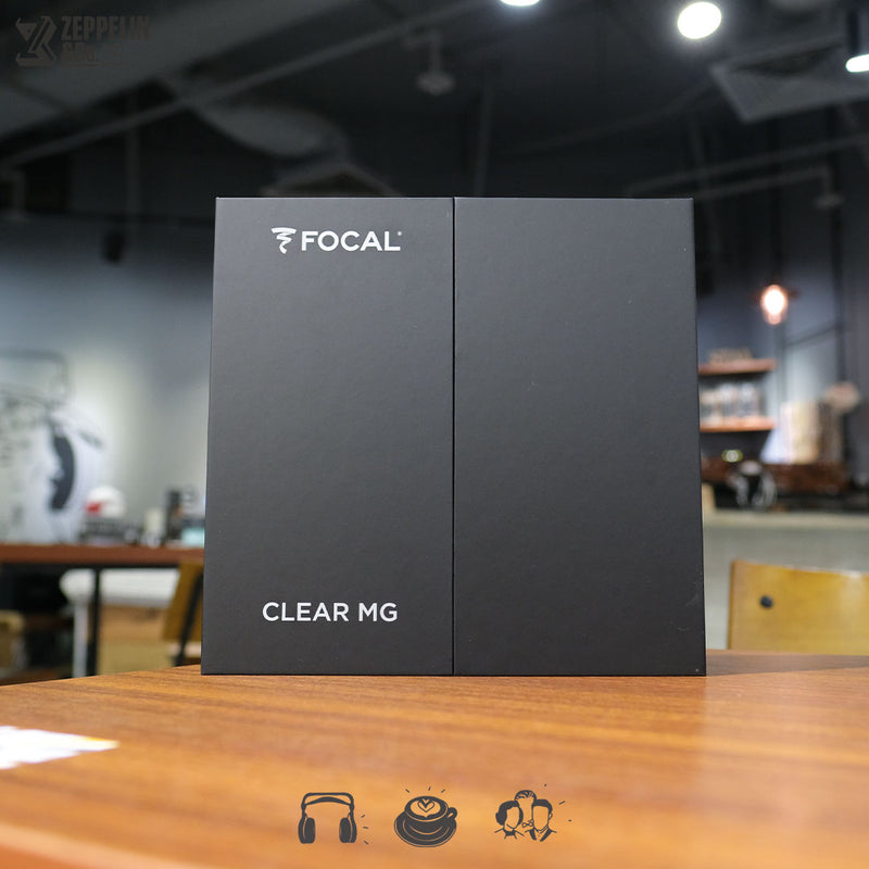[Trade-In Promo] Focal Clear MG