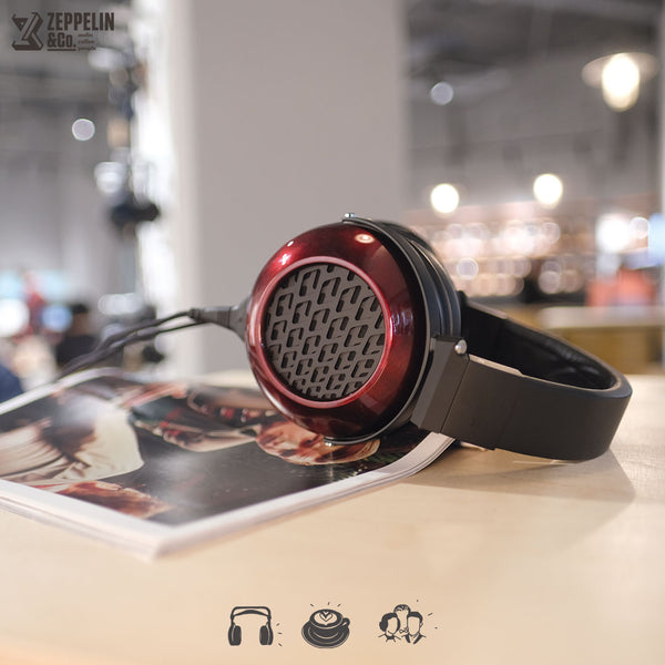 Fostex TH909 – Zeppelin & Co